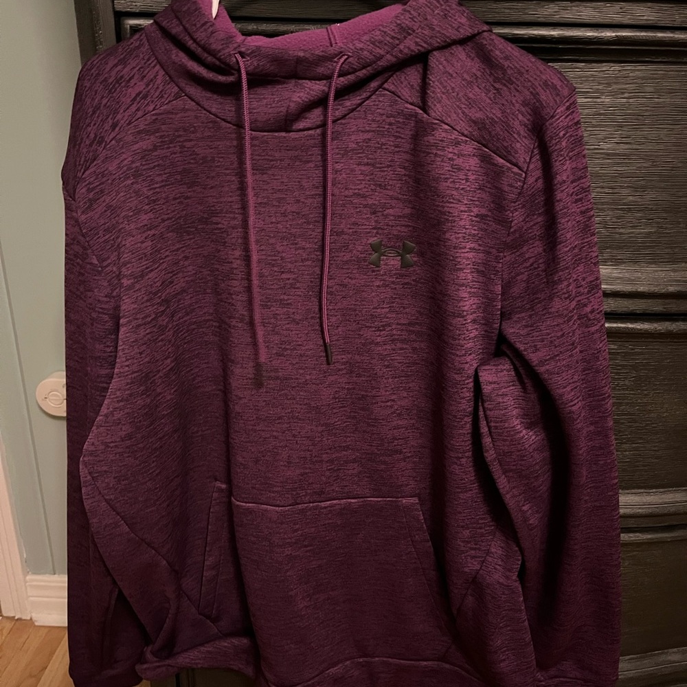 Large Under Armor Hoodie